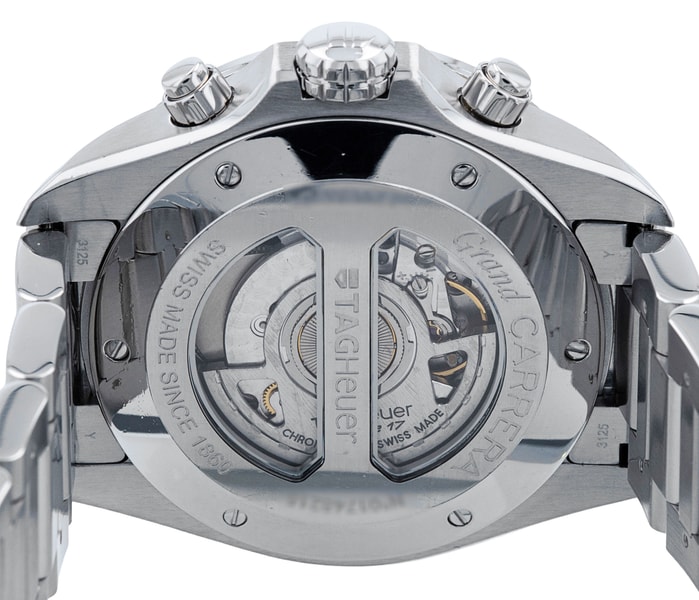 Tag Heuer Grand Carrera CAV511A.BA0902